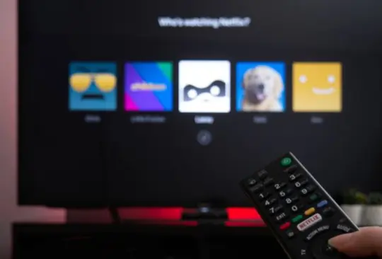 ¿Qué televisores ya no serán compatibles con Netflix?