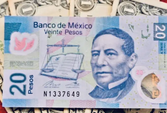 Peso mexicano se desploma tras amenaza de Trump