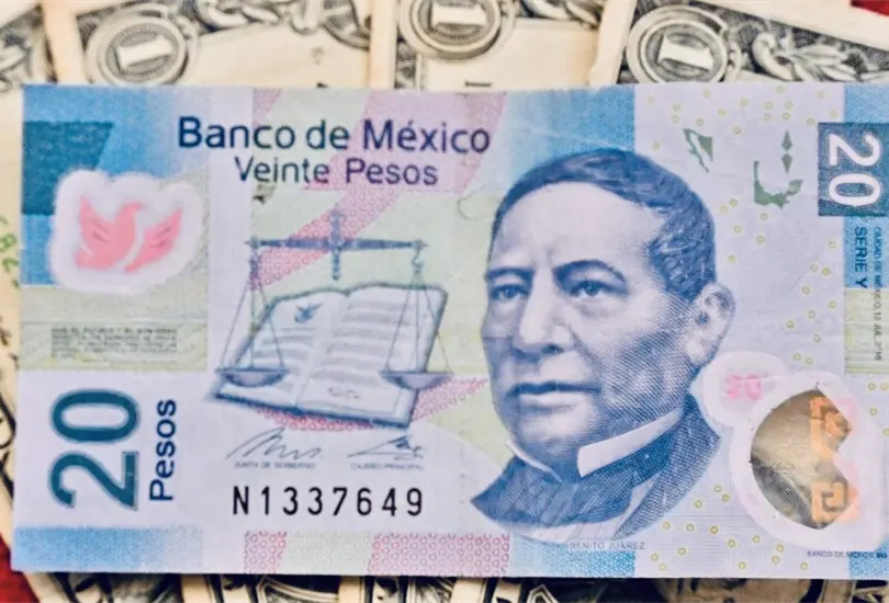 Peso mexicano se desploma tras amenaza de Trump Peso mexicano se desploma tras amenaza de Trump