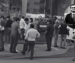 Fuiste un excelente ser humano: así fue el último adiós a Erick, víctima de la masacre en el DBar