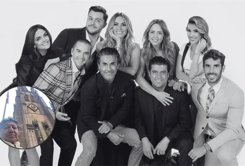 El equipo se despidi&oacute; en vivo de su compa&ntilde;ero de producci&oacute;n