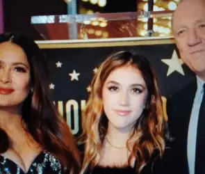 El amor por un hombre une a Salma Hayek y a Linda Evangelista