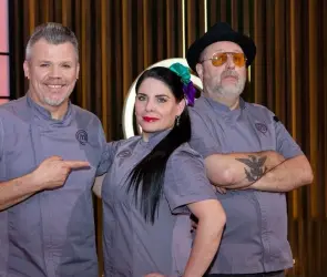 Bájense a la ve..: Revelan momento exacto del secuestro de Zahie Téllez, de MasterChef 