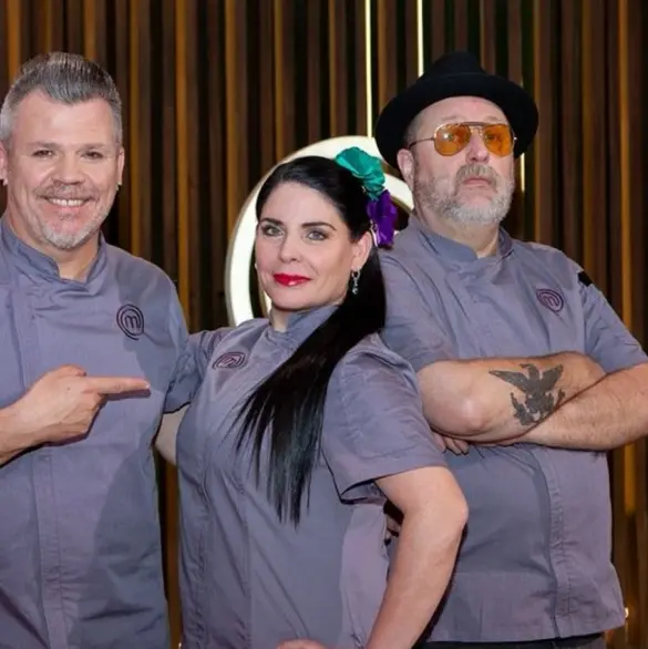 Bájense a la ve..: Revelan momento exacto del secuestro de Zahie Téllez, de MasterChef 