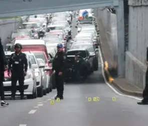 Zonas de la CDMX donde más asaltan en Fin de Año: Geógrafo elabora MAPA