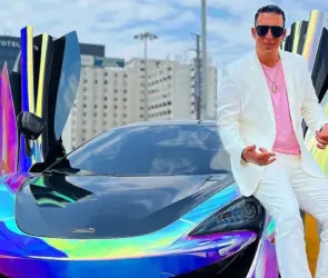 Fer Italia: Revelan cuánto pagó el amigo de Fofo Márquez para salir de prisión