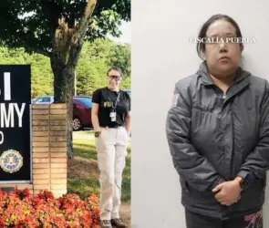 Marilyn Cote, a prueba de balas: Revelan audio donde afirma ser del Servicio Secreto