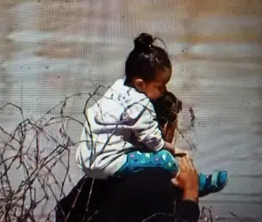 Vamos con la intenci&oacute;n de trabajar: Yanesla suplica a Trump que la deje pasar a EE.UU.