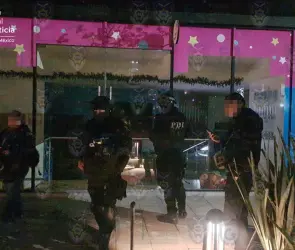 Fiscal&iacute;a investiga posible homicidio de beb&eacute; en guarder&iacute;a Tiny Planet