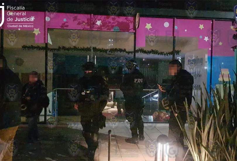 Fiscal&iacute;a investiga posible homicidio de beb&eacute; en guarder&iacute;a Tiny Planet