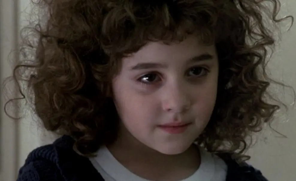 &iquest;Qu&eacute; fue de Alisan Porter tras protagonizar la pel&iacute;cula?