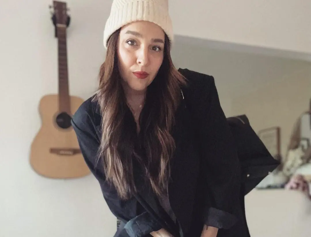 Alisan tambi&eacute;n es influencer y da tips sobre maternidad.