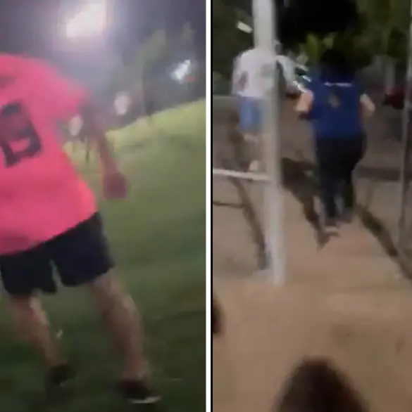 Terror en Culiacán: balacera desata pánico en campo de fútbol