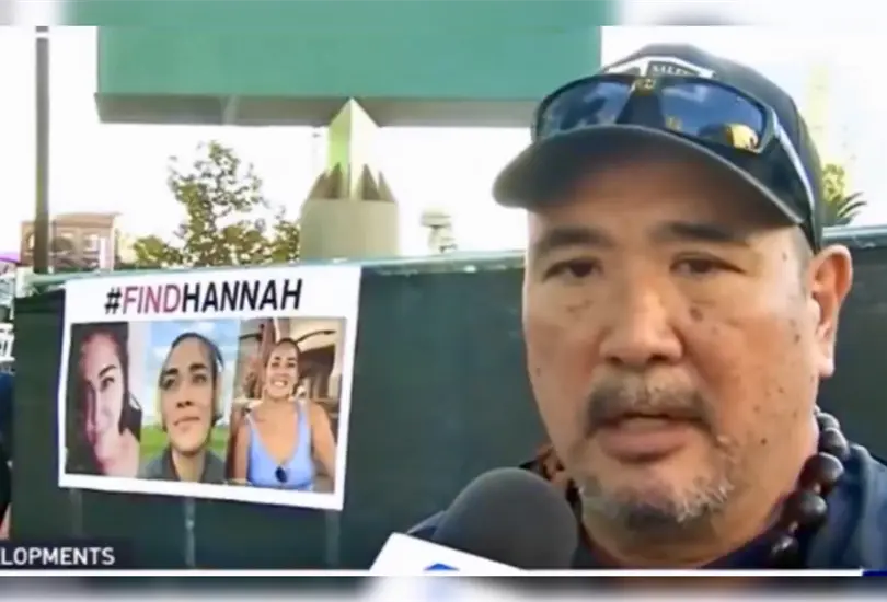 Desapareció en Hawái y su padre muere durante la búsqueda Desapareció en Hawái y su padre muere durante la búsqueda