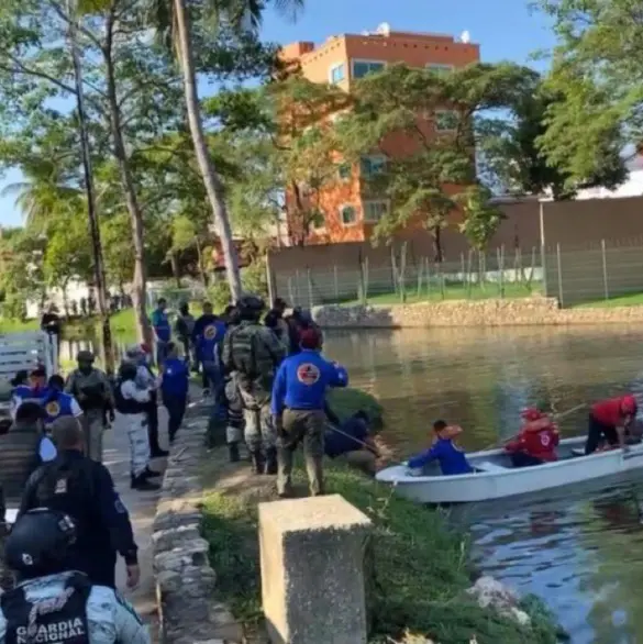 Cocodrilo de dos metros mata a un hombre en Villahermosa