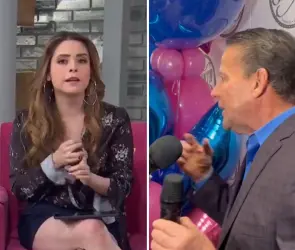 "Es una mentirosa": Alfredo Adame arremete Maryfer Centeno tras polémicos comentarios