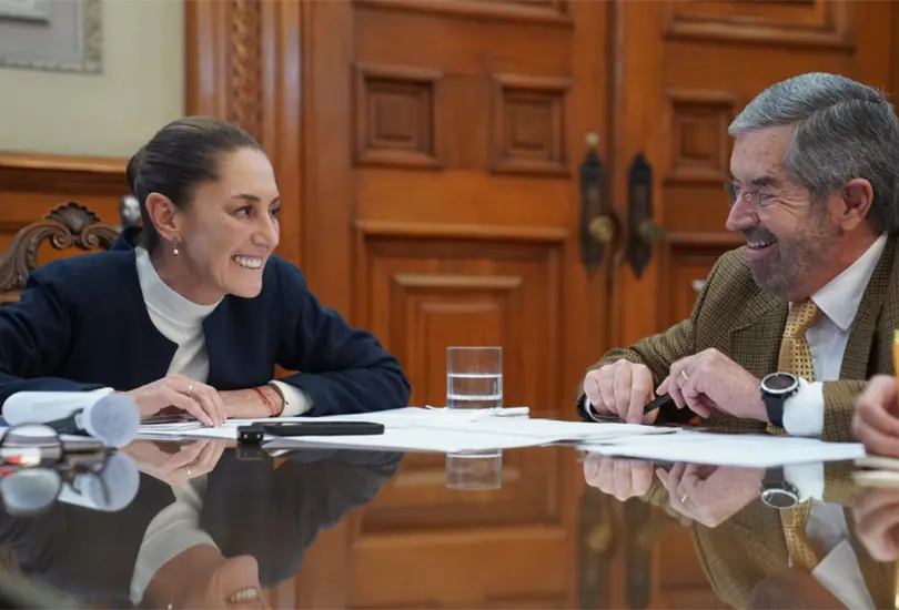 La Presidenta inform&oacute; sobre la llamada en redes sociales.