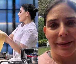 Zahie Téllez, jueza de "MasterChef", rompe el silencio tras ser secuestrada