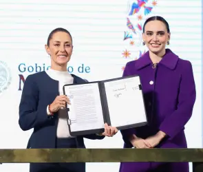 Sheinbaum y Altagracia Gómez crean Consejo Asesor de Desarrollo Económico Regional y Relocalización