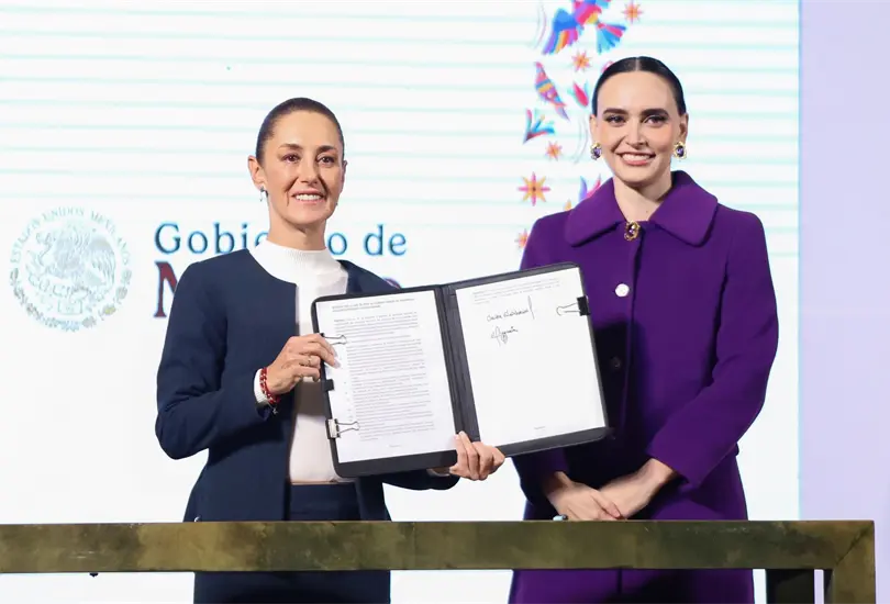 Altagracia G&oacute;mez y Sheinbaum