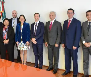 Pemex y CFE abordan Plan Energético de Luz Elena González con Fitch Ratings