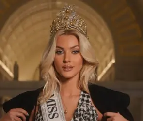 La opaca: Mamá de Miss Universo 2024 sorprende al aparecer sin maquillaje