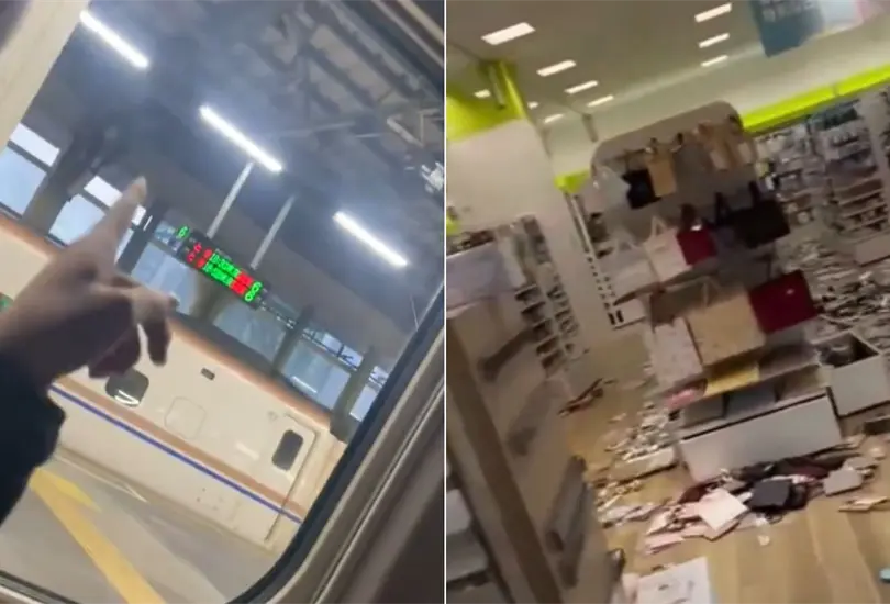 Jap&oacute;n se recupera de un gran terremoto suscitado a inicios de enero