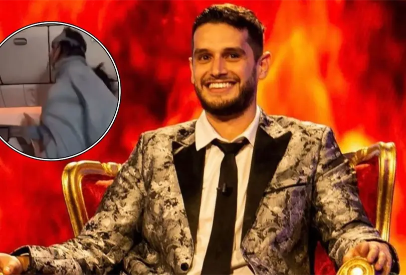 Adri&aacute;n Marcelo coment&oacute; el video viral de B&aacute;rbara de Regil