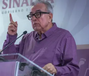 No hay estado de excepción: Rocha pide enviar a niños a escuelas pese a ola de violencia en Sinaloa