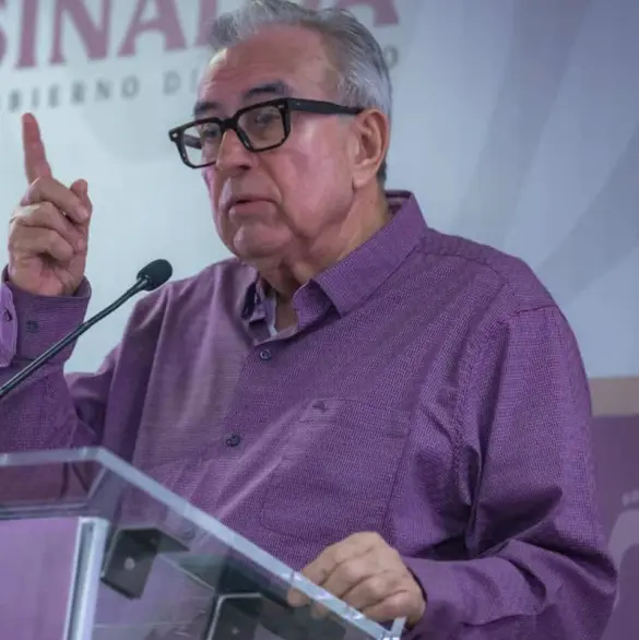 No hay estado de excepción: Rocha pide enviar a niños a escuelas pese a ola de violencia en Sinaloa