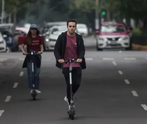 CDMX: &iquest;Usas bicicleta el&eacute;ctrica o scooter? Estos son los lugares por donde puedes transitar