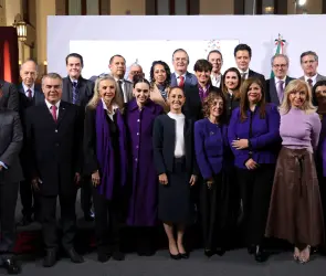 Empresarios unidos contra Trump: ¿Quiénes son los magnates que cerraron filas con Sheinbaum?