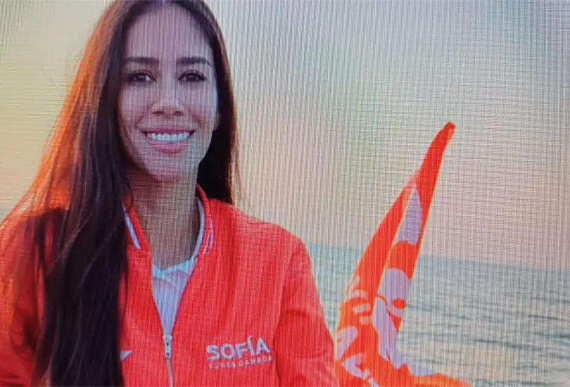 Sofía Yunes, política e influencer Sofía Yunes, política e influencer