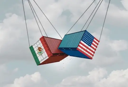 México vs. Estados Unidos: ¿Quién tiene más probabilidad de ganar la guerra de aranceles?