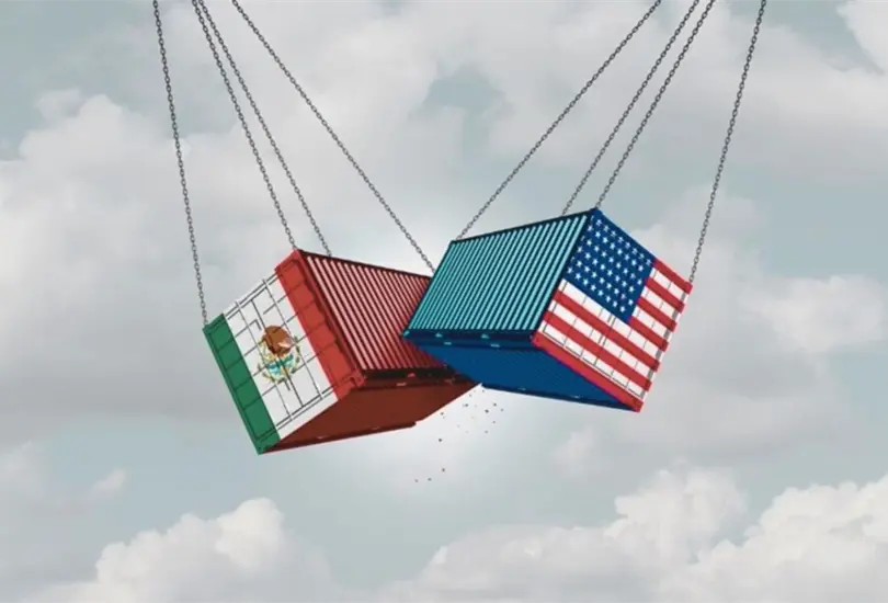 M&eacute;xico vs. Estados Unidos: &iquest;Qui&eacute;n tiene m&aacute;s probabilidad de ganar la guerra de aranceles?