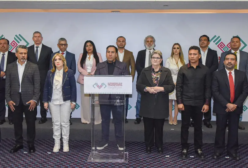 Eduardo Ram&iacute;rez present&oacute; la cuarta lista de su gabinete
