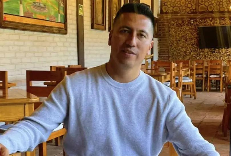 Valdemar Tari&aacute;curi narra c&oacute;mo fue su secuestro en Michoac&aacute;n