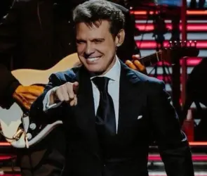 Luis Miguel explota contra encargados de audio en pleno concierto en Toluca
