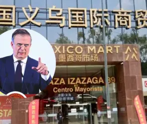 Marcelo Ebrard confirma extinción de dominio para Plaza Izazaga 89