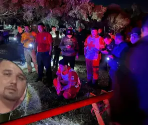 Conductor de Uber muere ahogado tras salvar a familia de pasajeros