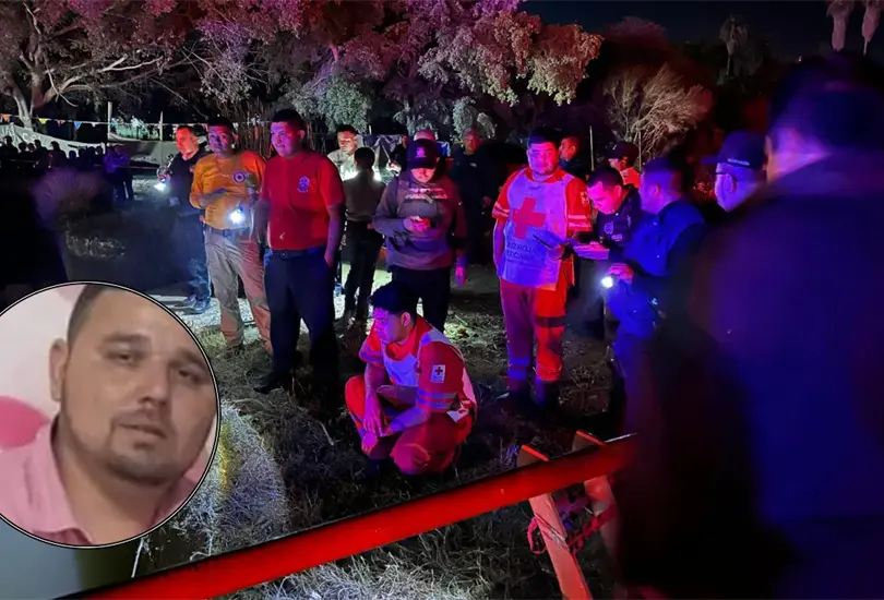 El hombre ten&iacute;a 38 a&ntilde;os