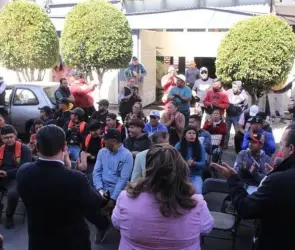 Anuncia Carlos Orvañanos repavimentación en colonias de Cuajimalpa