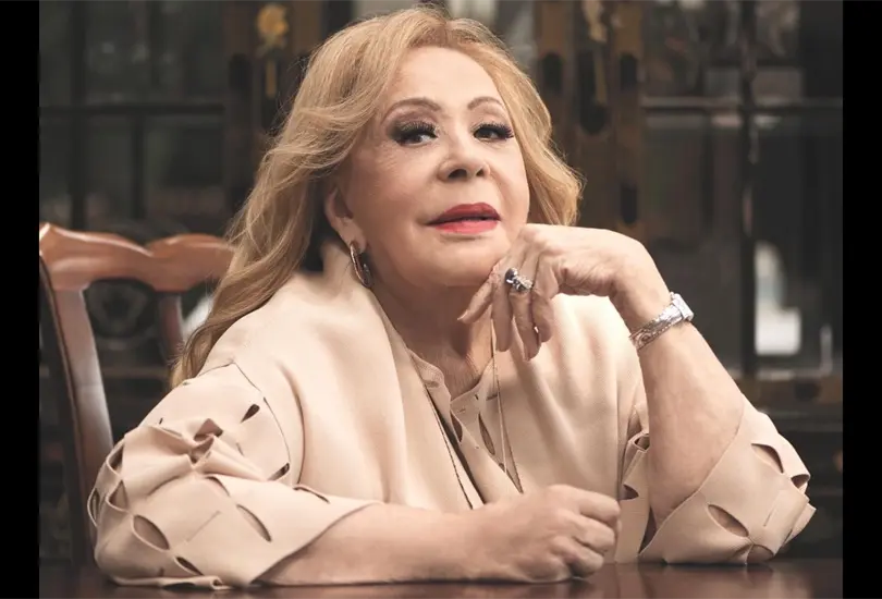 Silvia Pinal, La Diva del Cine Mexicano, muere a los 93 A&ntilde;os