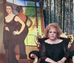 ¿Dónde está y cuánto vale el cuadro que Diego Rivera le hizo a Silvia Pinal?