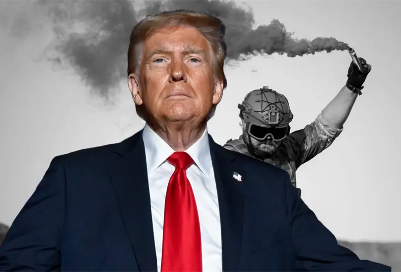 Invasi&oacute;n suave: as&iacute; es como Estados Unidos planea infiltrarse en M&eacute;xico