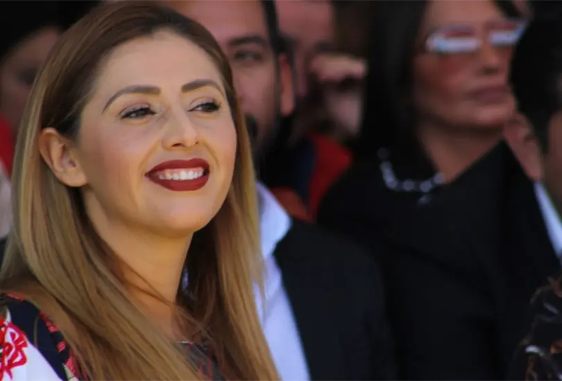 Nancy G&oacute;mez responde a se&ntilde;alamientos: Soy una mujer muy recta