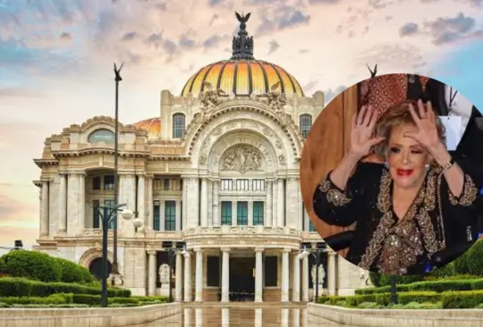 Silvia Pinal tendrá doble despedida: Bellas Artes y ceremonia familiar