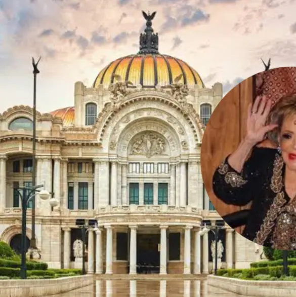 Silvia Pinal tendrá doble despedida: homenaje público en Bellas Artes y ceremonia familiar privada