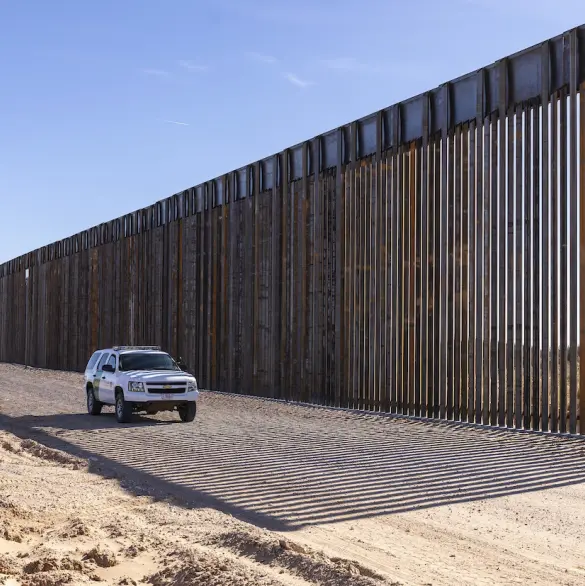 La alianza de Trump con Texas para las deportaciones masivas