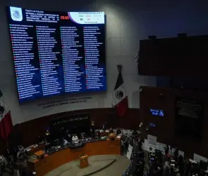 Senado avala reforma que elimina el INAI y otros órganos autónomos